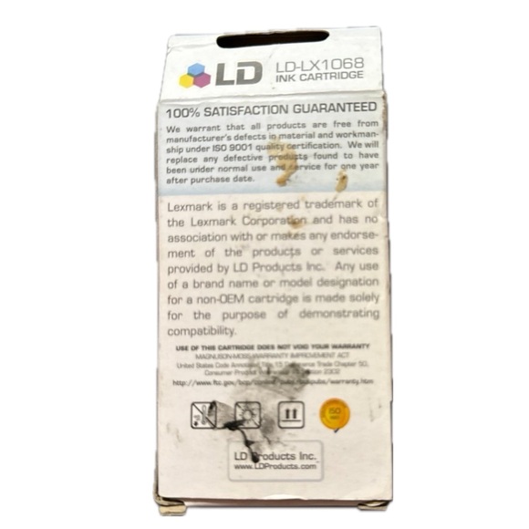 Fits Lexmark all in one Impact NEW - Picture 3 of 4